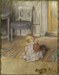 Pontus von Carl Larsson