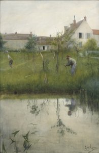 Der alte Mann und der Kindergarten, 1883