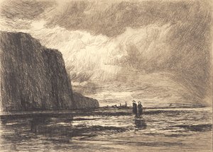 Aus der Bretagne von Carl Locher