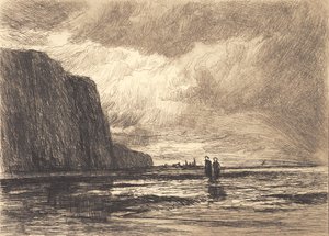 Aus der Bretagne von Carl Locher