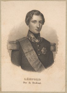 Leopold Koburg (eig. Leopold Ferdinand Elias Viktor Albert Maria Sachsen-Coburg-Gotha, 1859 Brüssel - 1869 Laeken) – Prinz von Brabant und Graf von Hennegau