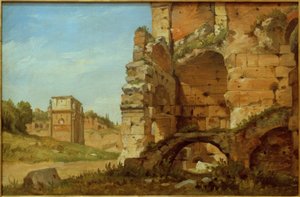 C. Morgenstern, Das Kolosseum in Rom