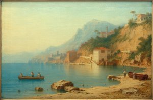 Die Bucht von Villafranca