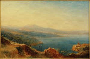 Küste von Amalfi