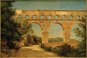 Pont du Gard bei Nîmes
