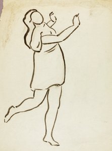 Tänzerin