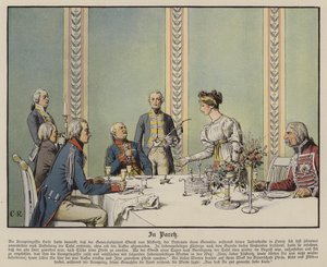 In Paretz von Carl Röchling