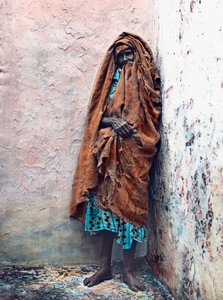Marokko, marokkanische Frau, um 1910