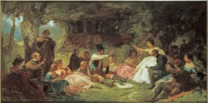 Das Picknick