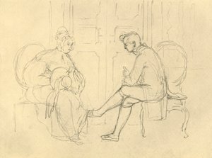 Ernste Frage, Mitte-Ende 19. Jahrhundert, ca. 1924