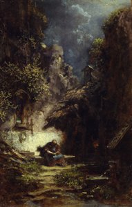  von Carl Spitzweg