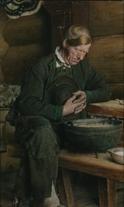 Tischgebet von Carl Sundt Hansen
