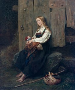 Verbannt von Carl Sundt Hansen