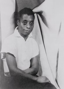 James Baldwin (1924-87) 13. September 1955