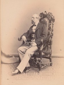 Riefstahl, 1860er Jahre von Carl Wigand