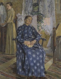 Müde, 1898