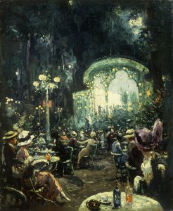 Die Freiluftoper von Carl Wuttke