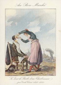 Der Tag des Barden eines Köhlers