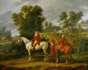Philippe Egalite mit Sohn