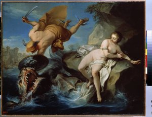 Perseus und Andromeda