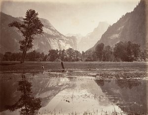 Die Kuppeln, Yosemite