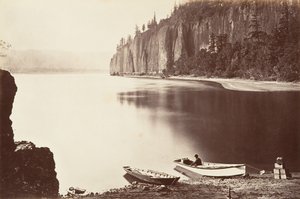 Kap Horn, Oregon von Carleton Emmons Watkins