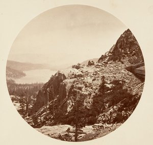 Donnersee. C. P. R. R, ca. 1878