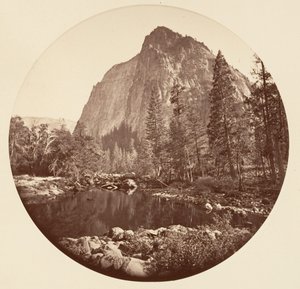 [Yosemite-Nationalpark, Kalifornien]