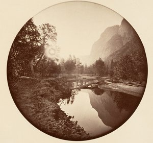 [Yosemite-Nationalpark, Kalifornien] von Carleton Emmons Watkins
