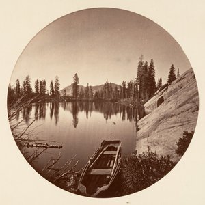 [Yosemite-Nationalpark, Kalifornien], ca. 1878 von Carleton Emmons Watkins