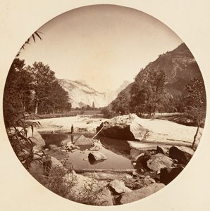 [Yosemite-Nationalpark, Kalifornien], ca. 1878