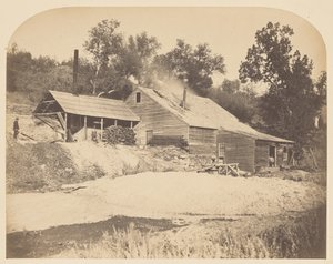 Agua Fria Mühle