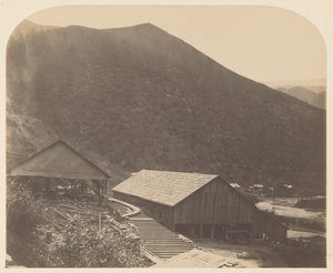 Benton Mills West von Carleton Watkins