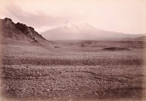 [Mount Shasta] von Carleton Watkins