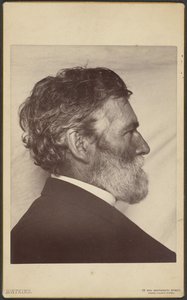 Porträt von George Davidson