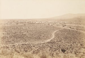 Tombstone, Arizona von Carleton Watkins