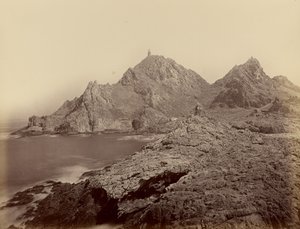 [Blick von den Sugar Loaf Islands, Farallons]