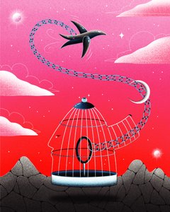 Über Freiheit nachdenken