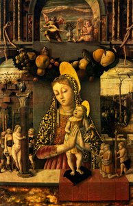 Madonna der Passion