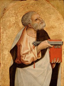 aus dem Polyptychon von Montefiore, um 1470