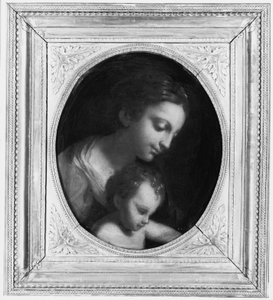 Madonna mit Kind von Carlo Dolci
