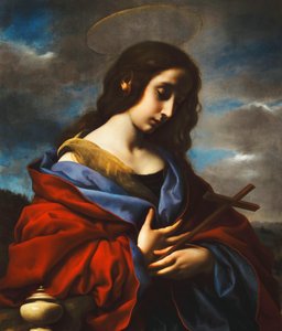 Heilige Maria Magdalena, ca. 1650er