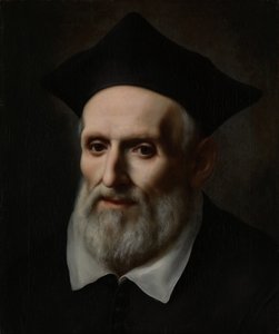 Heiliger Philipp Neri 1515-1595, 1645 oder 1646 von Carlo Dolci
