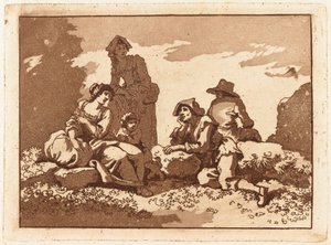 Ruhende Familie