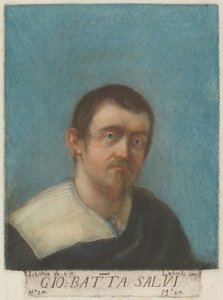 Giovanni Battista Salvi Il Sassoferrato, 1789 von Carlo Lasinio