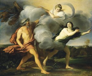 Alpheus und Arethusa