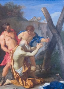 Martyrium des hl. Andreas