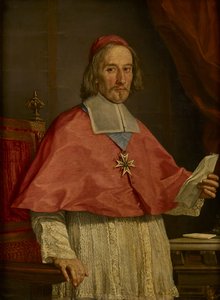 Porträt von Kardinal Barberini von Carlo Maratta or Maratti
