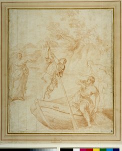Die Berufung des Heiligen Petrus
