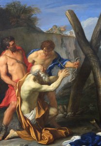 Das Martyrium des Heiligen Andreas